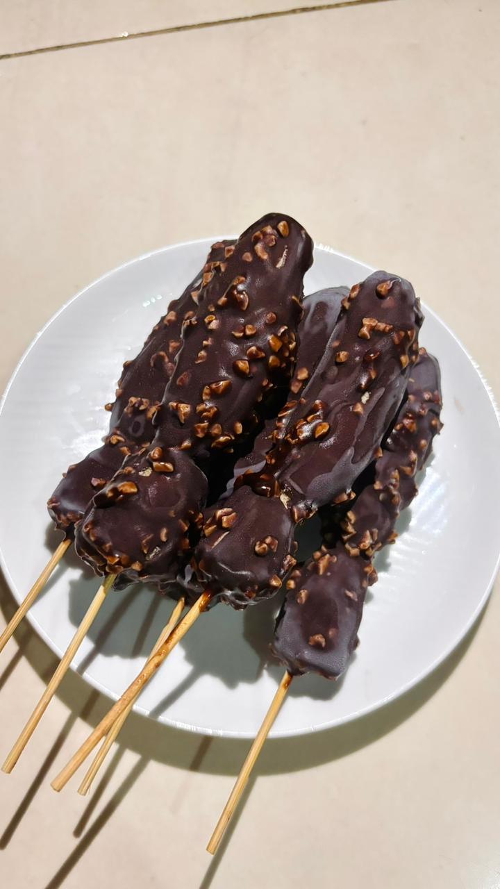 Pisang Remes